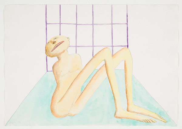 Jiří Sopko – Bez názvu (Léčba) 