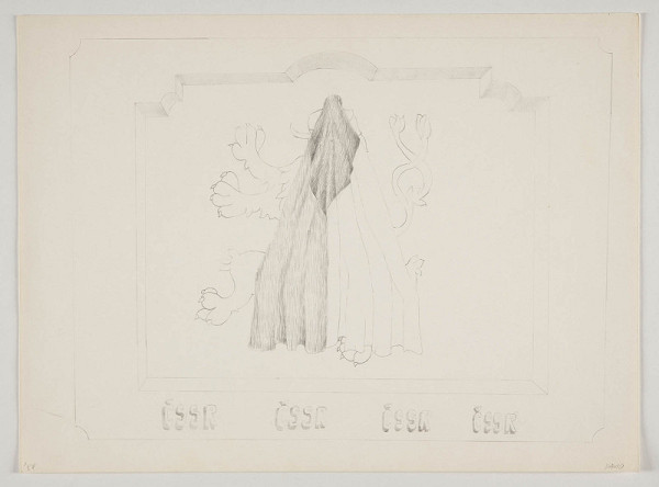 Jiří David – Z cyklu Domov 