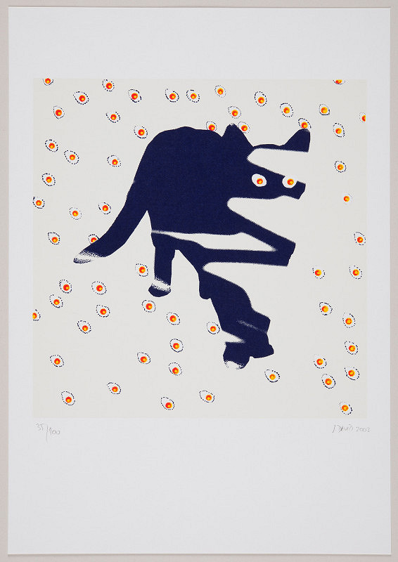 Jiří David – Bez názvu 