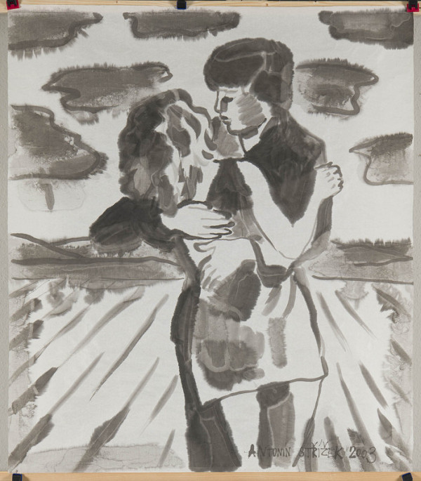 Antonín Střížek – Dvojice 