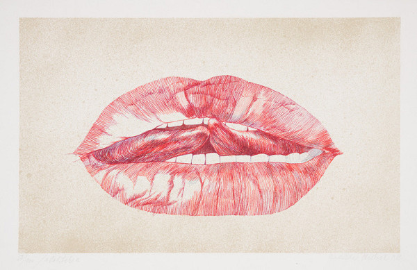 Naděžda Plíšková – Polibek 