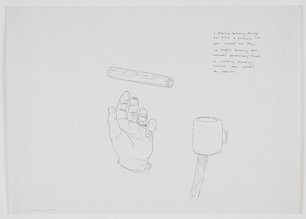 Ján Mančuška – Bez názvu 