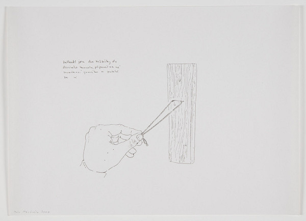 Ján Mančuška – Bez názvu 