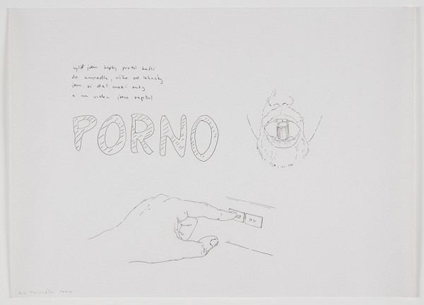 Ján Mančuška – Bez názvu 