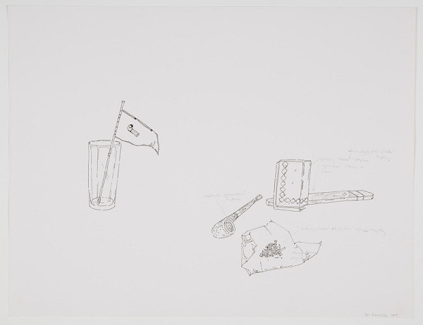 Ján Mančuška – Bez názvu 