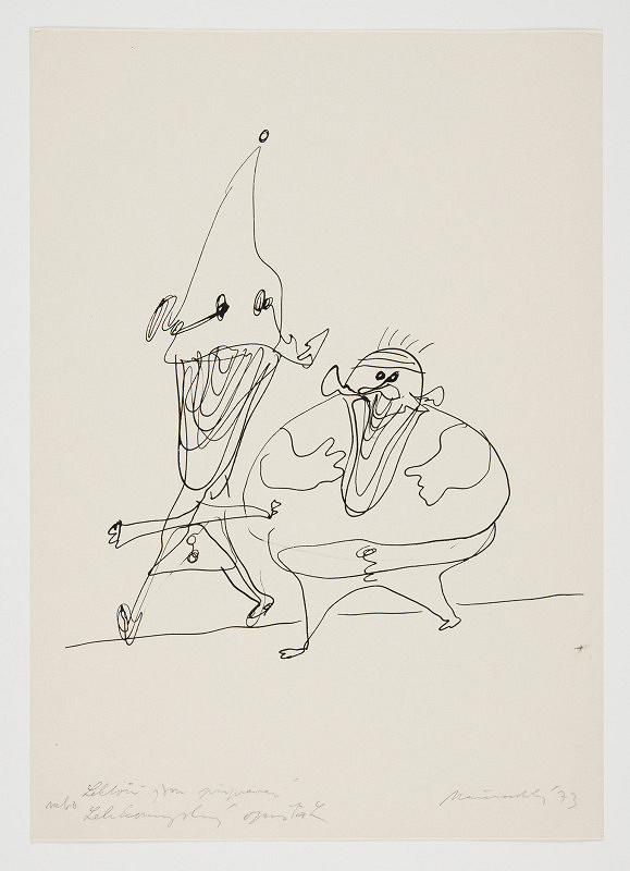 Jiří Načeradský – Lektoři jsou připraveni (Lehkomyslný opušťák) 