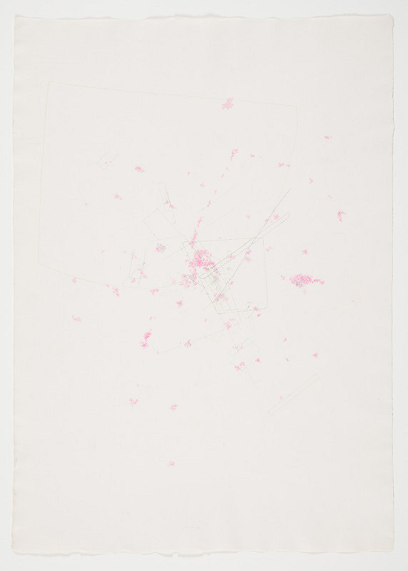 Jan Steklík – Střih na krajinu (Jaro) 