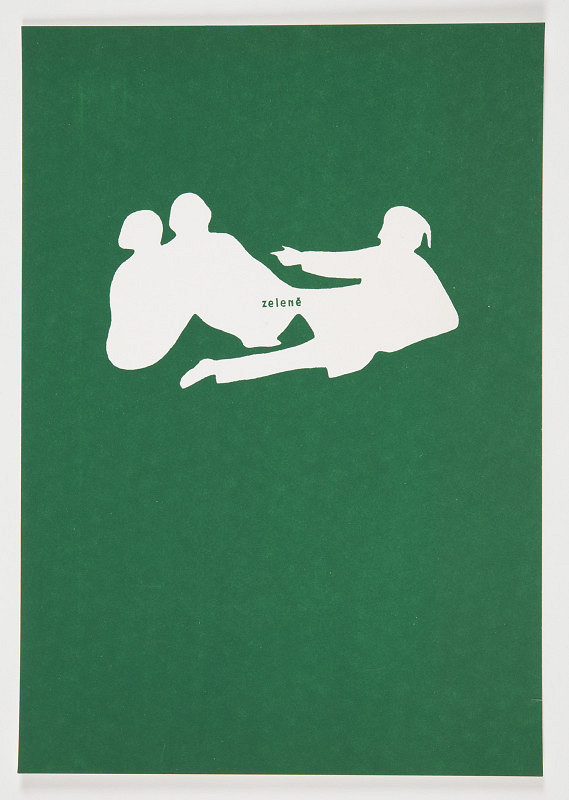 Jan Steklík – Snídaně v trávě (zamalovánka) 