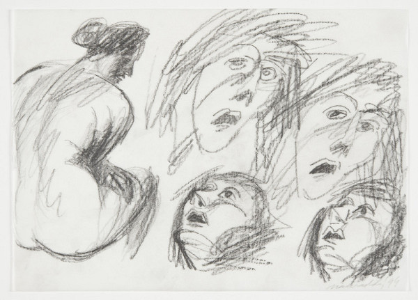 Jiří Načeradský – Kresba 