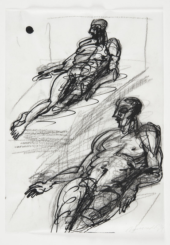 Jiří Načeradský – Kresba 