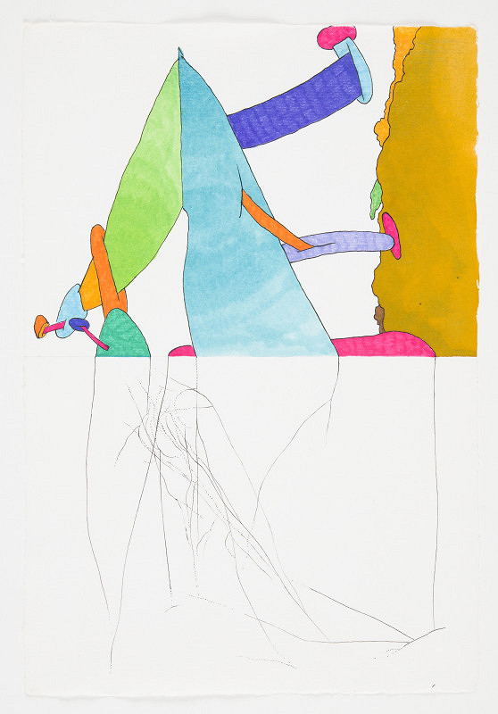 Aleš Lamr, Jan Steklík – Kresby 