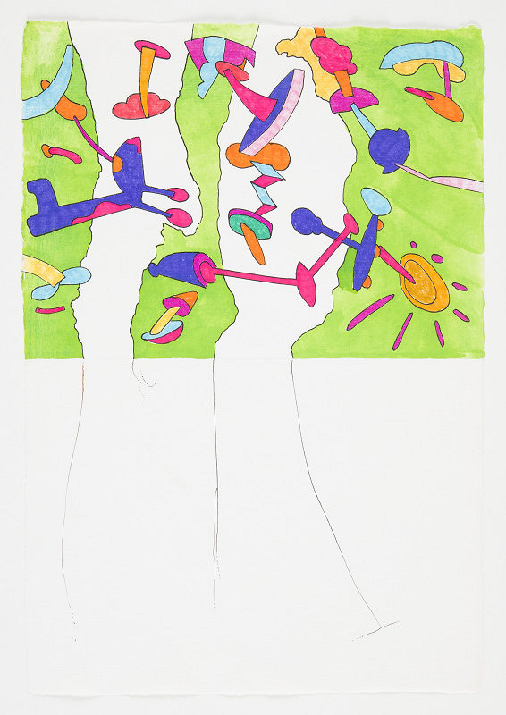 Aleš Lamr, Jan Steklík – Kresby 