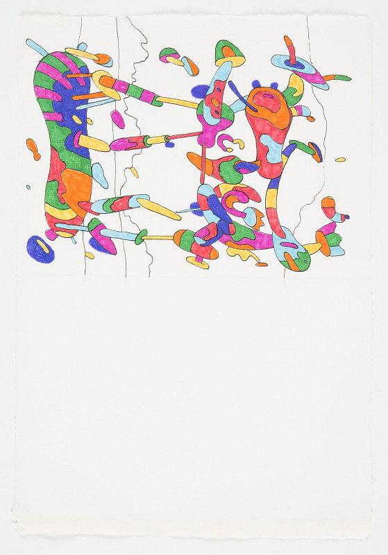 Aleš Lamr, Jan Steklík – Kresby 