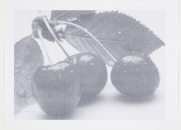 Ján Mančuška – Kresby ke katalogu výstavy Na bidýlku 6 