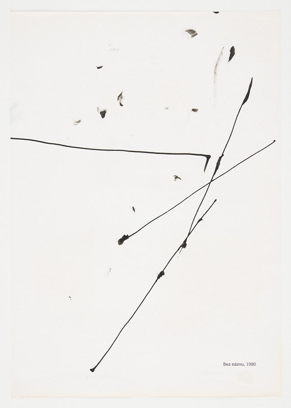 Jiří Kovanda – Bez názvu 