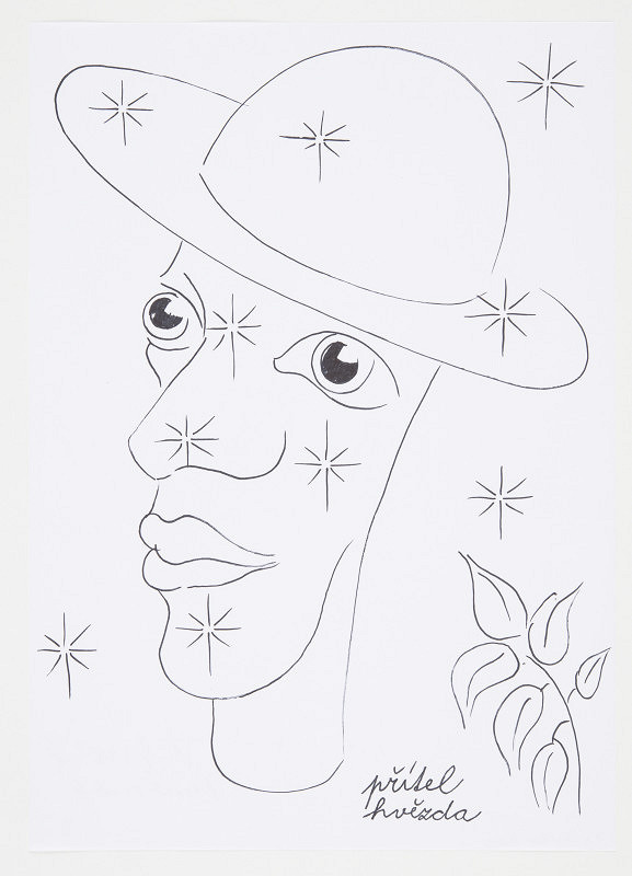 Michal Nesázal, Václav Stratil – Přítel hvězdy 