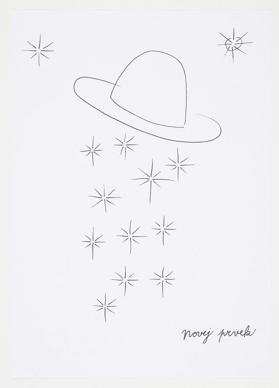 Michal Nesázal, Václav Stratil – Novej prvek 