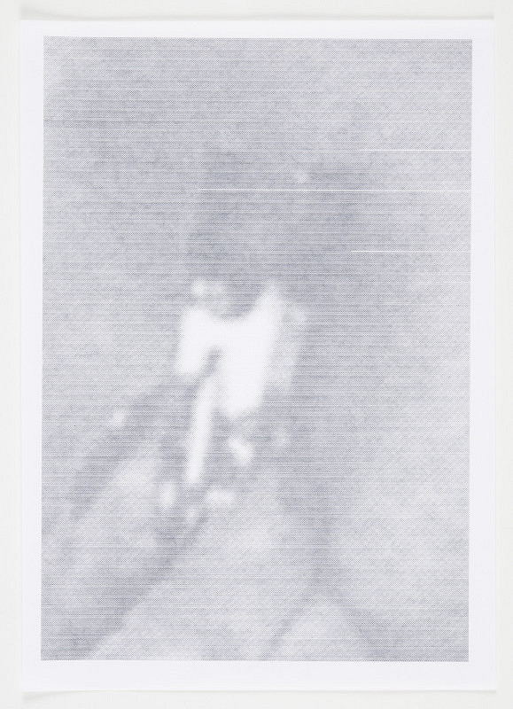 Jiří Kovanda – Katalogy výstavy Na bidýlku 1997 