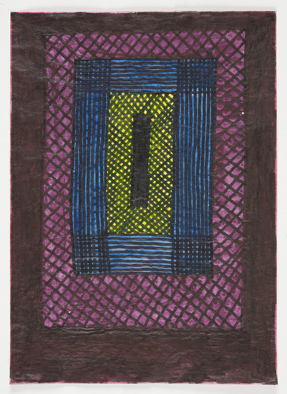 Jan Vaněk – Kresba (katalog výstavy Na bidýlku) 