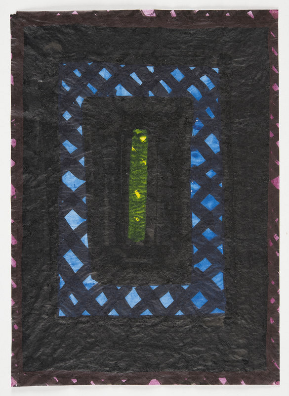 Jan Vaněk – Kresba (katalog výstavy Na bidýlku) 