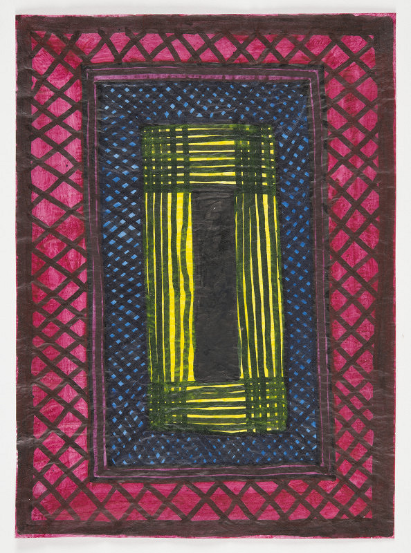 Jan Vaněk – Kresba (katalog výstavy Na bidýlku) 