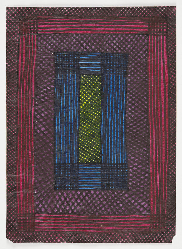 Jan Vaněk – Kresba (katalog výstavy Na bidýlku) 