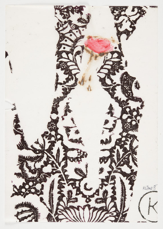 Svatopluk Klimeš – Z deníku Paličovy dcery (katalog výstavy Na bidýlku) 