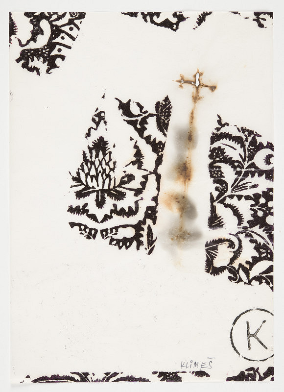 Svatopluk Klimeš – Z deníku Paličovy dcery (katalog výstavy Na bidýlku) 