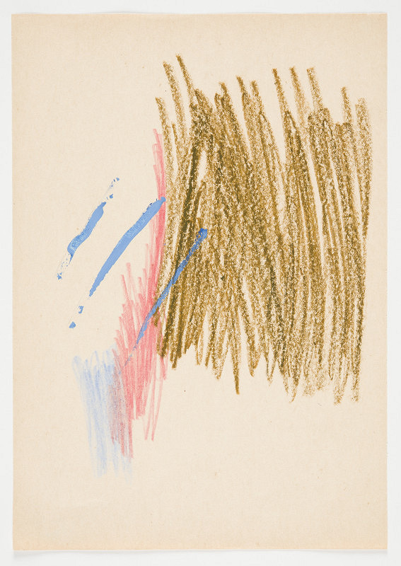 Jiří Kovanda – Kresba 