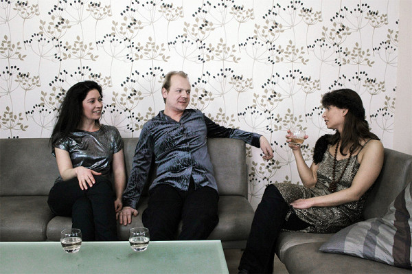 Adéla Babanová – Za umělce roku jsem zvolila sebe (z cyklu Trilogie o umění) 