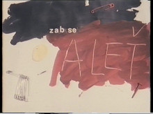 Milan Knížák – Zab se a leť 