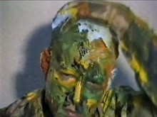 Tomáš Ruller – Autoportrét 