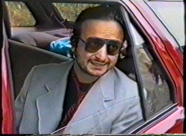 Vít Soukup – Druhý díl seriálu: drama stárnoucích mužů a hledání místa na slunci 