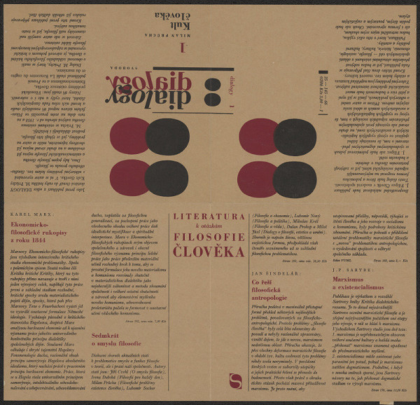 Jiří Rathouský – Milan Průcha; Kult člověka. N: Svoboda, E: Dialogy 