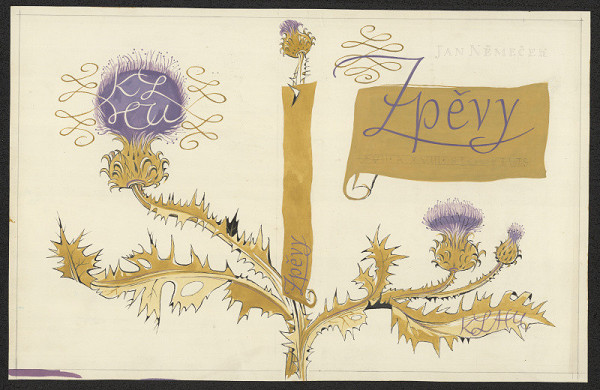 Jiří Rathouský – Jan Němeček; Zpěvy XVII. a XVIII století 