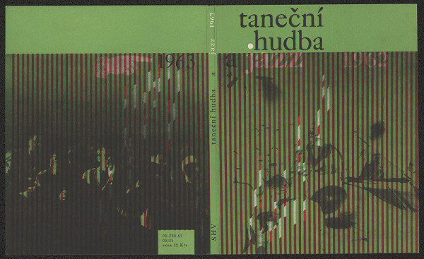 Jiří Rathouský – Taneční hudba a jazz. N: SHV 