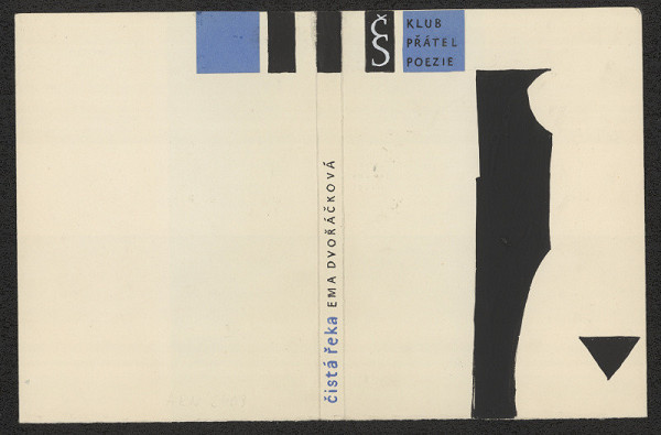 Jiří Rathouský – Vlasta Dvořáčková; Čistá řeka. N: ČS 