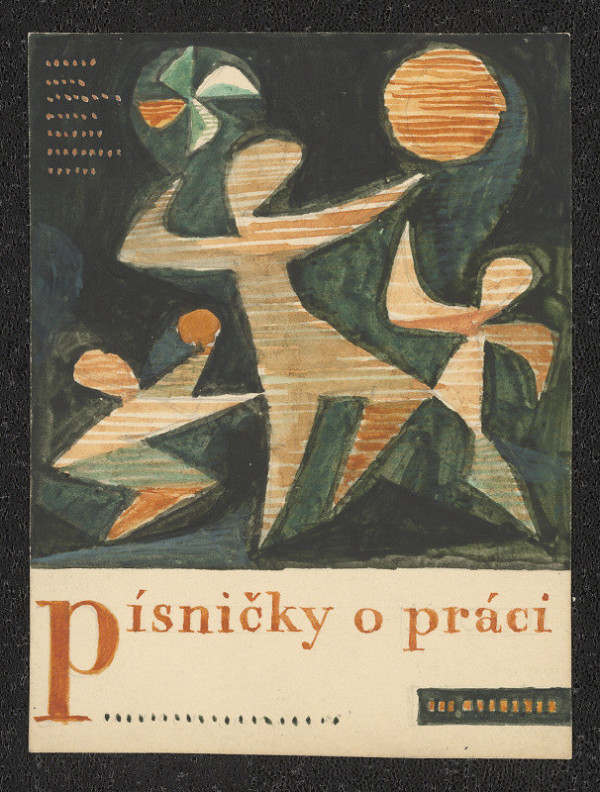 Jiří Rathouský – Písničky o práci 