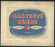 Dora (Theodora) Nováková – Baltičtí sledi Rybena 