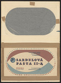 Dora (Theodora) Nováková – Sardelová pasta Rybena 