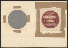 Dora (Theodora) Nováková – Sardelová pasta Rybena 