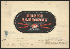 Dora (Theodora) Nováková – Ruské sardinky 