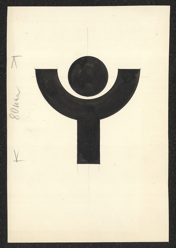 Jiří Rathouský – Sportovní piktogram 