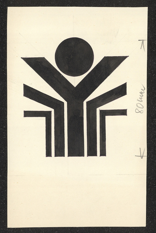 Jiří Rathouský – Sportovní piktogram 