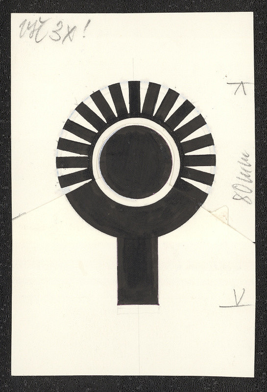 Jiří Rathouský – Sportovní piktogram 