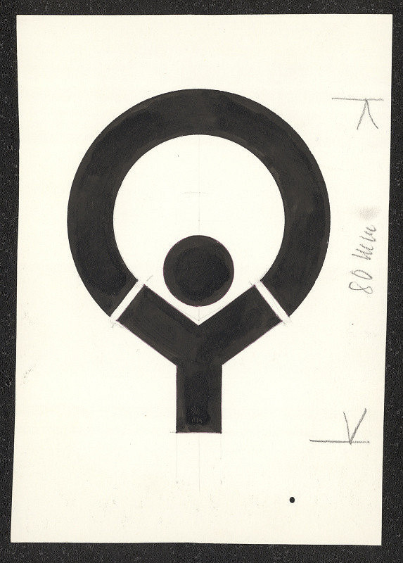 Jiří Rathouský – Sportovní piktogram 