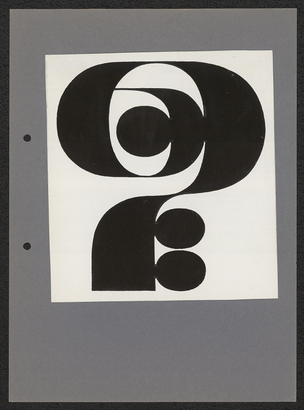 Jiří Rathouský – logo hudební edice 