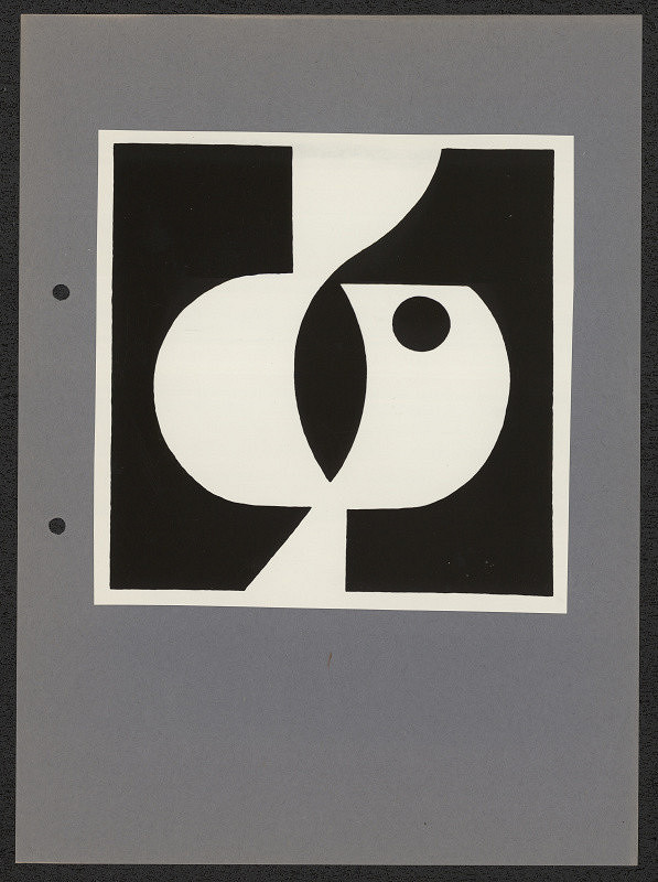 Jiří Rathouský – logo hudební edice 