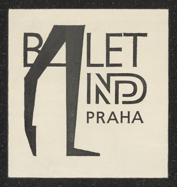 Jiří Rathouský – Balet ND Praha 