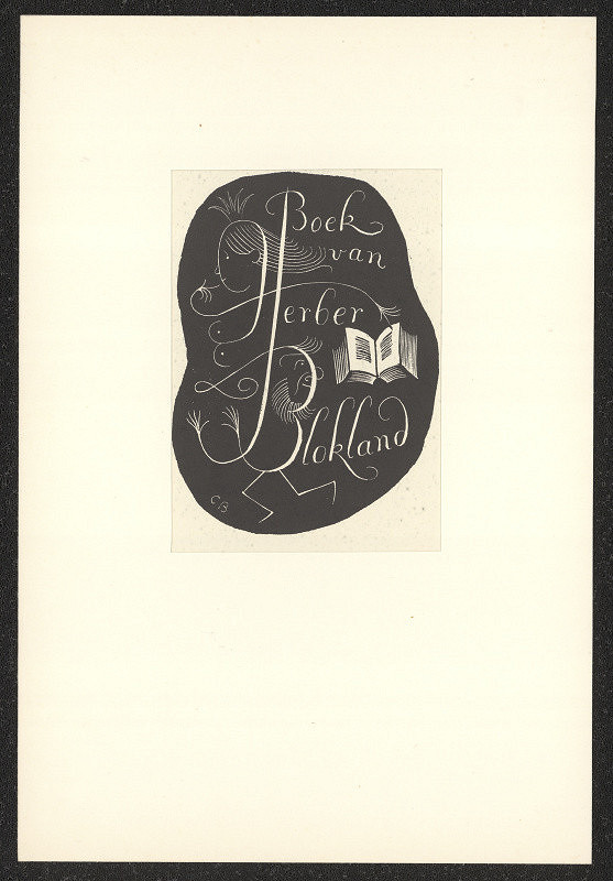 Cyril Bouda – Boek van Herben Blokland 